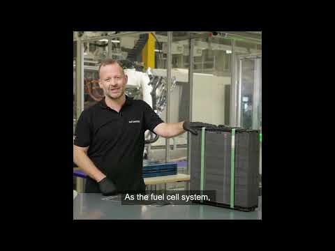 cellcentric – Florian Henkel - Deep Dive - Fuel Cell Structure