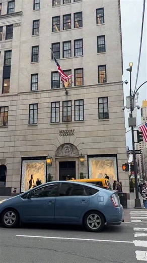 Bergdorf Goodman has always been a place of inspiration for me - I remember shopping here with my mom as a kid when we would come to New York. Curating a collection of vintage and antique pieces here is a true full circle moment. Available on the 7th floor until April 6th. | Nate Berkus