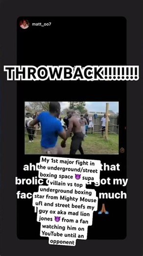 Mighty Mouse from the ufl put this fight together for us 😁😎 #shorts #reels #viral