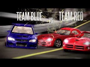 Need for Speed SHIFT - DLC Team Racing Pack Trailer