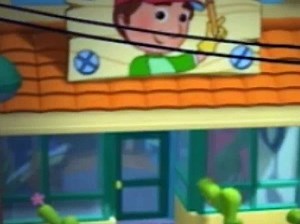 Handy Manny S01E26 Squeezes Day Off Renaldos Pretzel Castle
