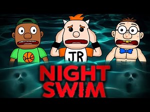 SML Movie: Night Swim! Animation