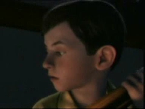 The Polar Express trailer