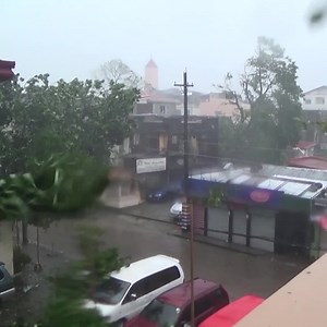 😱 iCyclone waited for the powerful storm, Typhoon Haiyan, one of the strongest tropical cyclones EVER recorded, and stayed through to capture it all. Watch Mission: Hurricane tonight at 7:30pm ET to see what he saw! | WeatherSpy