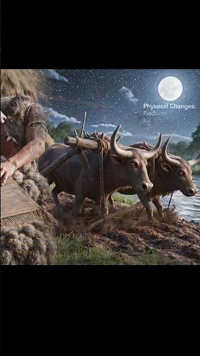 From Wild to Tame: How Humans Domesticated Animals 🐑 #AnimalDomestication #HumanHistory