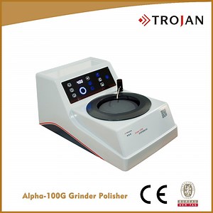 [Hot Item] Alpha 100g Grinding Machine Metallographic Lab/Automatic Grinding Polishing Machine