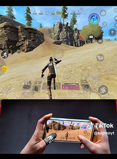 BigMoYT (@bigmoyt)’s video of Play Computer Game