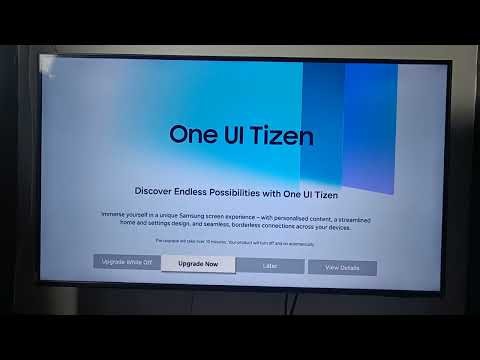 How to Download and Install the Latest Software Version on Any Samsung Smart TV