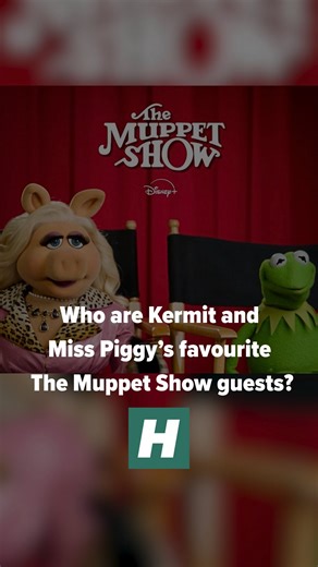 HuffPost UK | Miss Piggy and Kermit reflect on the original Muppet Show’s legacy. Catch the 2026 special now streaming on Disney+ 🐽 #misspiggy #kermit... | Instagram