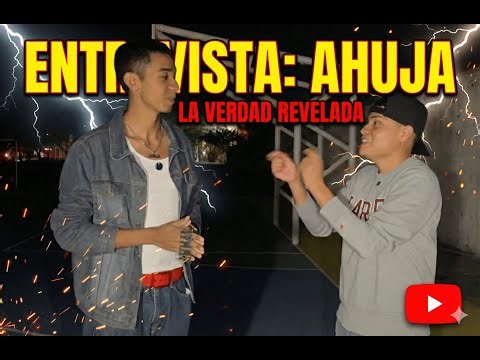 Entrevista con AHUJA || REGUETON JAROCHO