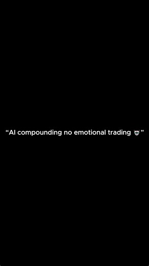 "Trade Smarter, Not Harder 🤖 AI Compounding Strategy 📊 #forexgrowth #aitrading #xauusdlive #forex