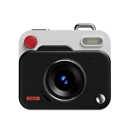 HD CCD Retro Mini Compact Digital Camera 1080P 800W with Screen Outdoor Photography Travel Photography Video Camera | Lazada.co.th