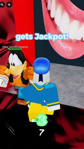Hakari secrets you MIGHT not know - donald duck #jjk #jjs #roblox #donaldduck #gaming #secret