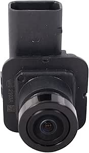 TRQ Rear Rear View Camera Compatible with 2013-2019 Ford Flex