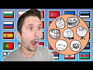 Language Nerd Reacts To Language Memes