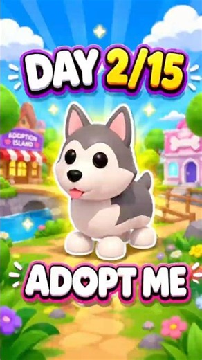 ADOPT ME: Going from nothing to Crow in 15 days! DAY2 #adoptme #adoptmeroblox #roblox #adoptmetrades