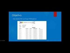 Criando Relatórios com PDFSharpCore ASP.NET Core 3.0 C#