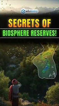 🌏 Inside India’s Biosphere Reserves: Where Nature & People Live in Harmony