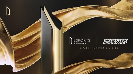 Esports Awards 2024: All winners across every category