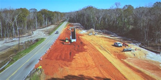 Jackson Co. Board of Supervisors says it’s spending over $100M on infrastructure in 2025