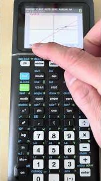 Solving Radical Equations Graphically #TI84 (MORE)