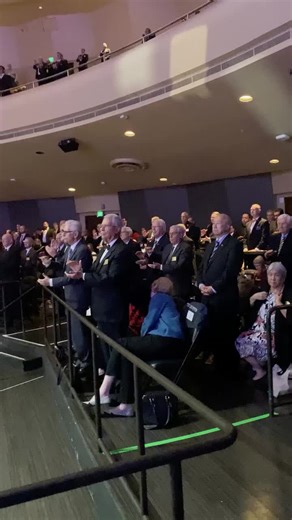 157th Annual Communication Public Ceremony And Installation Of Officers ⚖️👁️