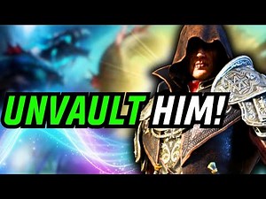 INSANE HYDRA DAMAGE! HOLSRING VS MICHINAKI SHOCKING RESULTS! | RAID: SHADOW LEGENDS