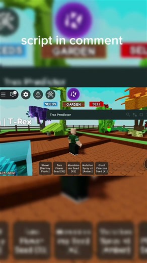 egg randomizer script for grow a garden #growagardenscript #roblox #krnl #script #growagarden