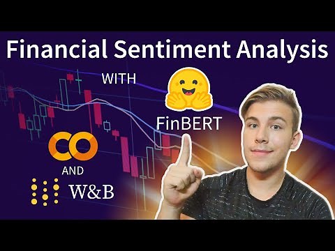 Financial Sentiment Analysis with FinBERT & HuggingFace + Analyzing Model Predictions w/ W&B Tables