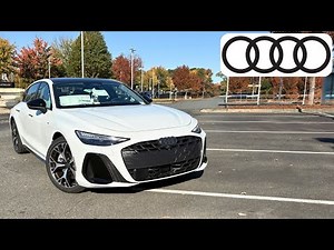 See Inside the 2026 Audi A6 – Amazing Tech!