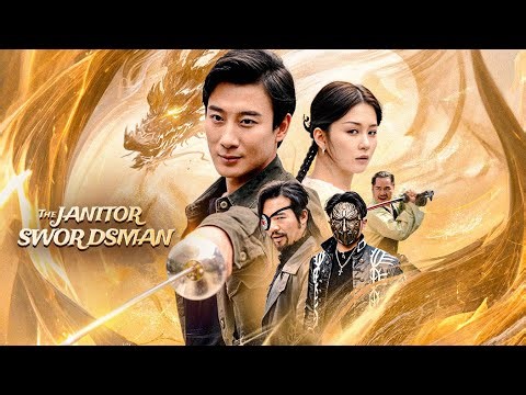 The Janitor Swordsman | DramaWave