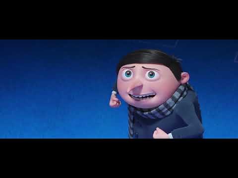 MINIONKI: WEJŚCIE GRU - ZWIASTUN