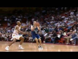 Jason Kidd's Rookie Highlights
