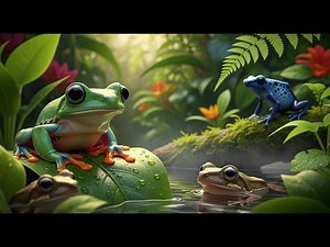 Frog Catching: The Ultimate DIY Adventure