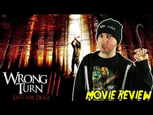 Wrong Turn 3: Left for Dead (2009) - Movie Review