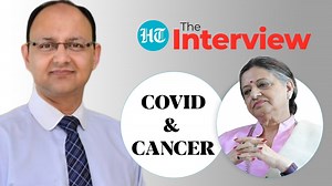 Covid & cancer: Risks, treatment, recovery | Oncologist Nitesh Rohatgi explains