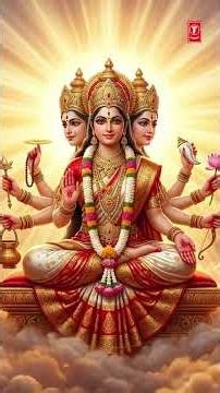 Gayatri Mantra | Om Bhur Bhuvah Swah | Gayantri Chalisa | Suresh Wadkar | Shree Gayatri Chalisa