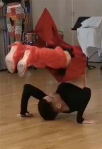 Exploring Voguing: A Solo Performance Journey