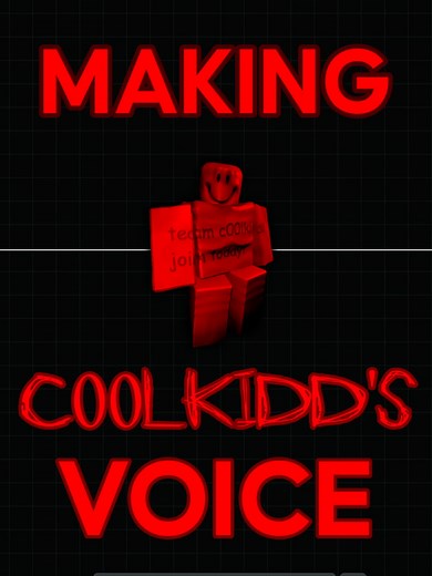 Creando mi propio cambiador de voz c00lkidd