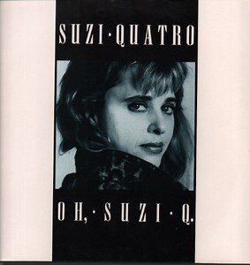 Suzi Quatro - Oh Suzi Q