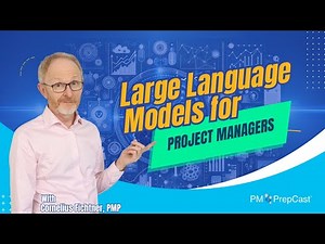 Large Language Models (AI for Project Managers)