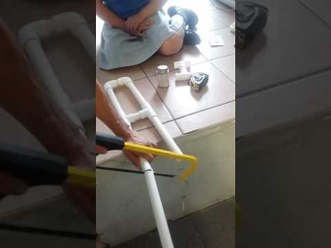 How to made a PVC trombone