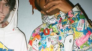 “i crash, u crash” w/ Lil Tracy is now available on all streaming platforms https://lilpeep.ffm.to/icrashucrash | Lil Peep