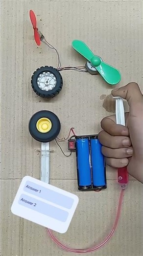 Running Mini coreless drone motor & mini dynamo motor with regenerative generating system #viral