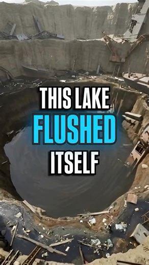 LiveReal Films | 🚨 THE LAKE THAT FLUSHED ITSELF 🚨 It sounds like a movie script, but this actually happened in Louisiana in 1980. This is the story of Lake... | Instagram