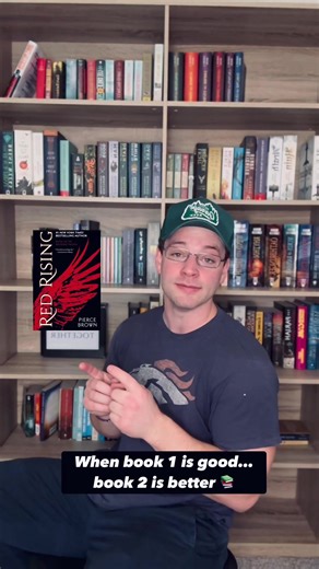 Why Book 2 is Better Than Book 1