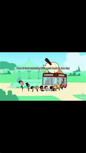 Mr. Bean Cartoon Nostalgia and Best Clips