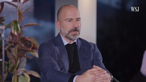 Uber's Vision for the Future: EVs, AVs and On-Demand Logistics