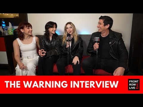 The Warning Interview | Creative Process for ‘ERROR’ & New Single “MORE”