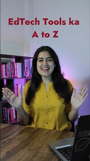 T for... #edtech #shorts || Vibha Puri
